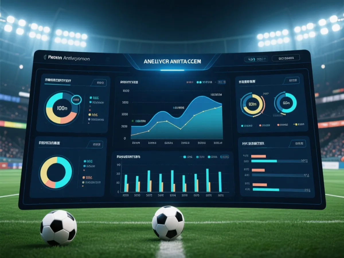 世界杯數據分析視覺