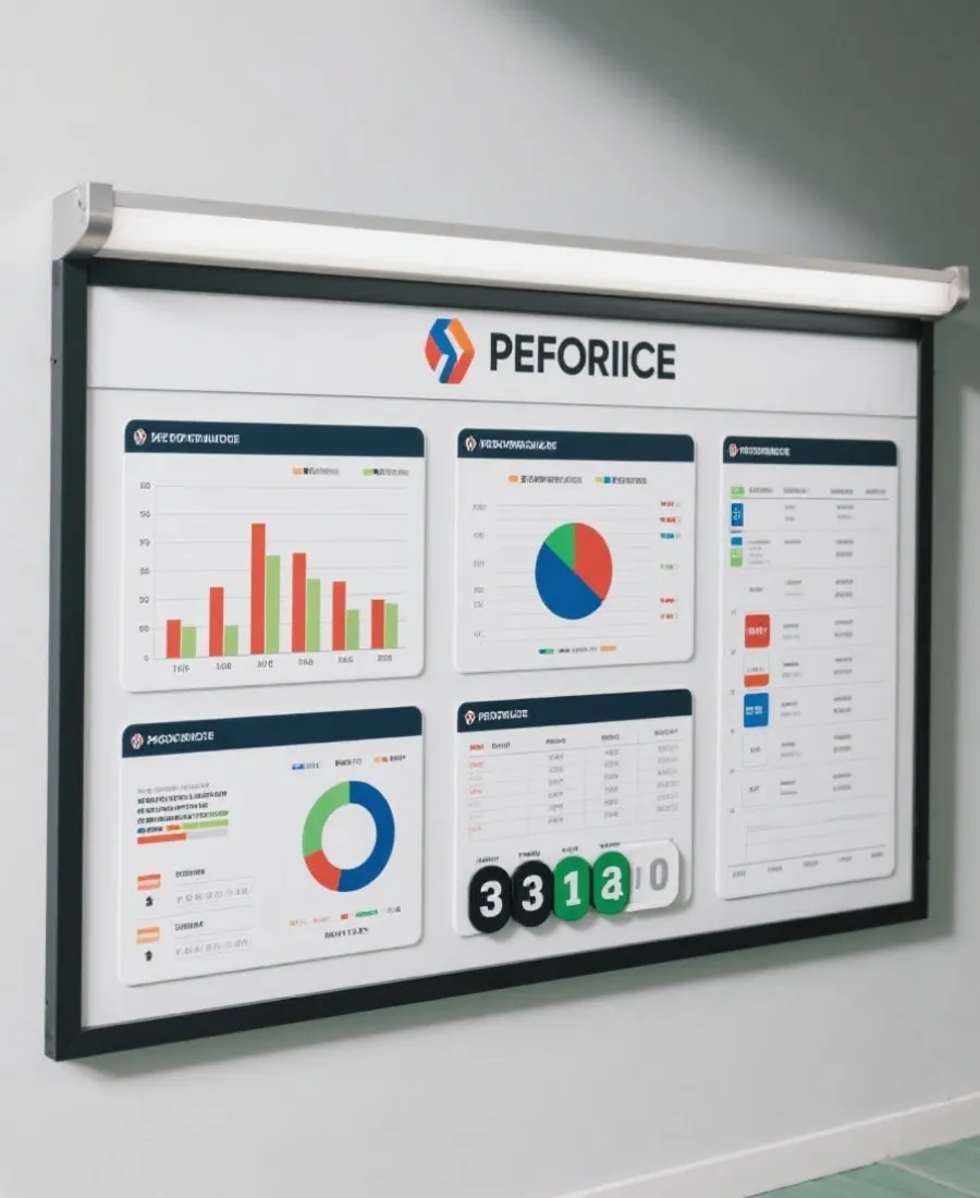 球員表現數據面板