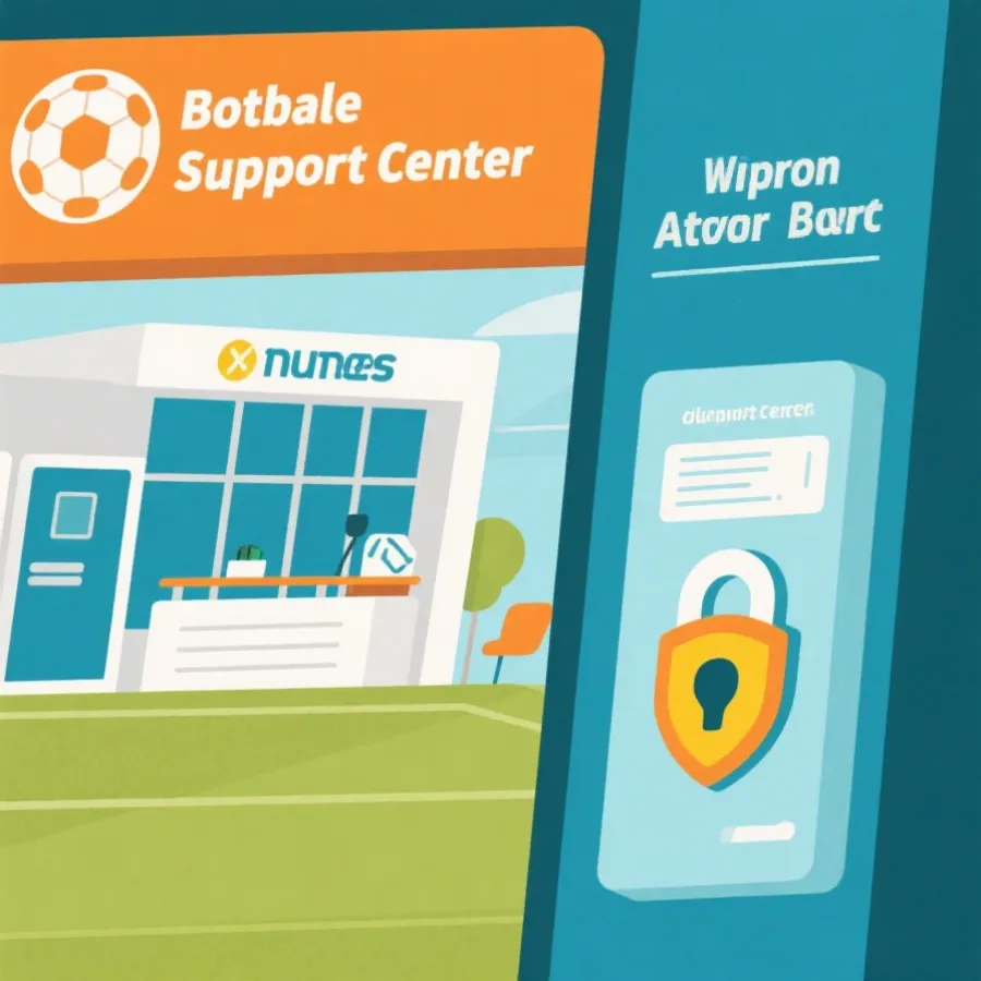 支援與安全體驗