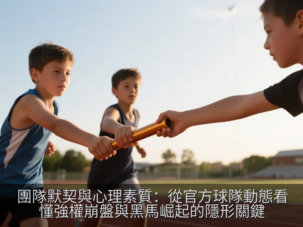 團隊默契與心理素質：從官方球隊動態看懂強權崩盤與黑馬崛起的隱形關鍵